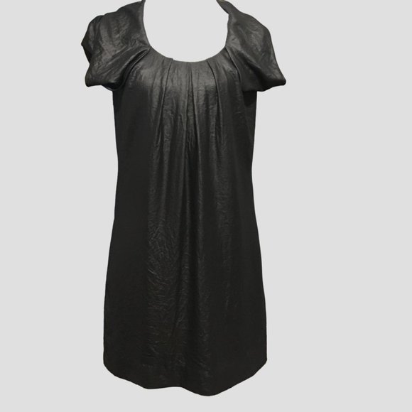 BCBG Maxazria Black Cocktail Party Dress - Small - Picture 2 of 9